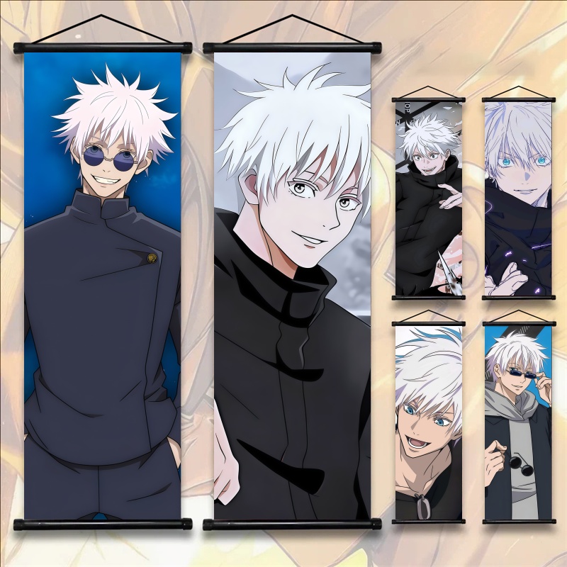 Anime Cosplay Props - Jujutsu Kaisen Gojo Satoru & Geto