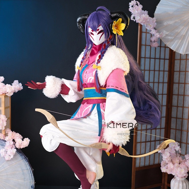 Quality Anime Cosplay - Spirit Blossom Kindred Chromas T3 Cosmetic