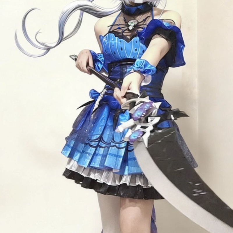 Cosplay Anime Expo - Identity V Naiad Grace Cosplay Anime