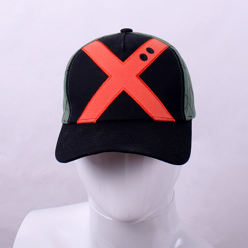 My Hero Academia Belt - My Hero Academia Unisex Bakugou Katsuki