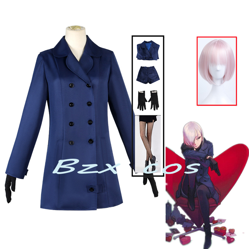 Spy Family Outfit - Fiona Sương Giá Trang Phục Hóa