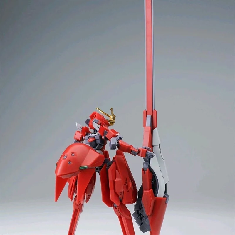 Ak Model Hg 002 TR-6 Woundwort - đánh giá và giá Bandai Gundam Rg