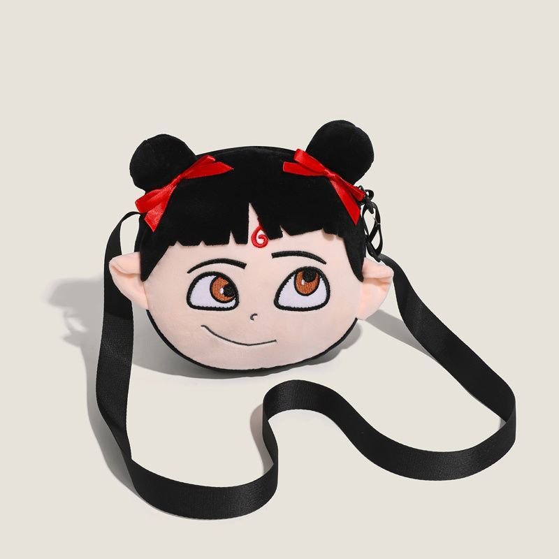 Anime Ne Zha 2 Plush Bags for  - đánh giá và giá Anime Cosplay Girl Photo