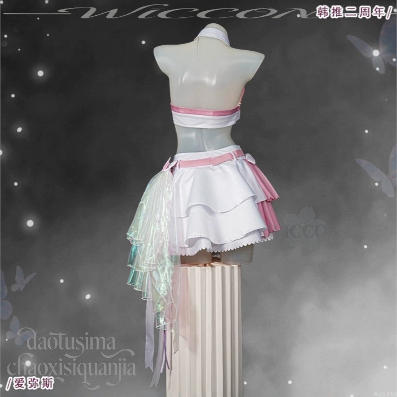 Anime Game Wuthering Waves Kor - đánh giá và giá Cosplay Korean Anime