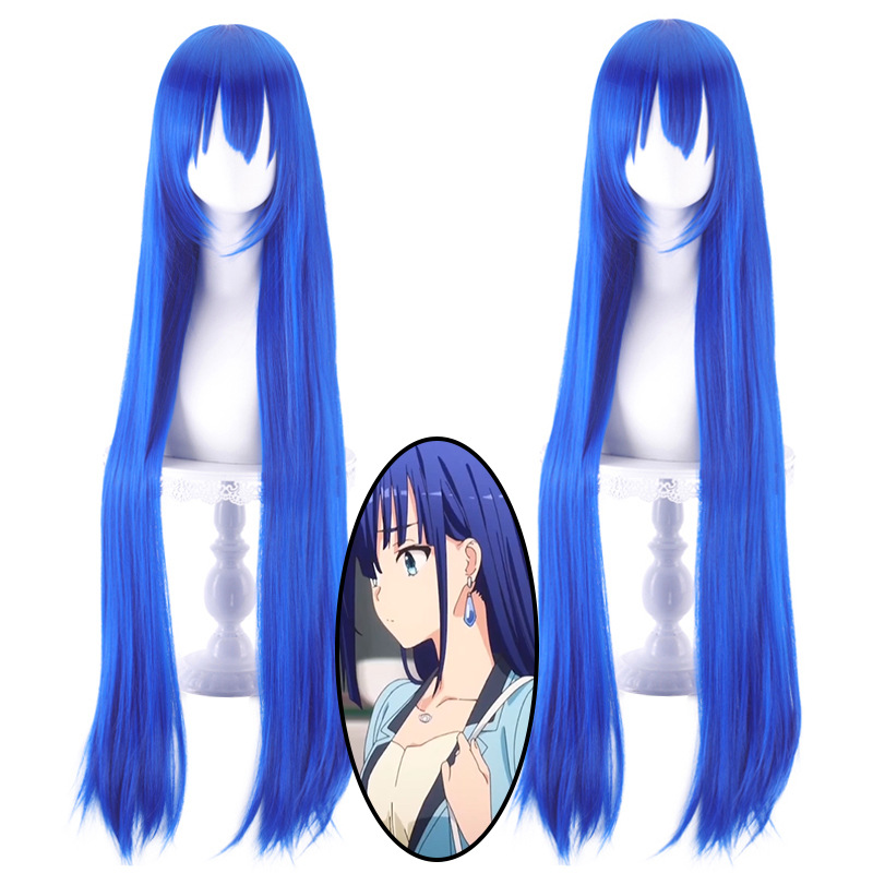 Synthetic Cosplay Wig Medium L - đánh giá và giá Anime Cosplay Kiss