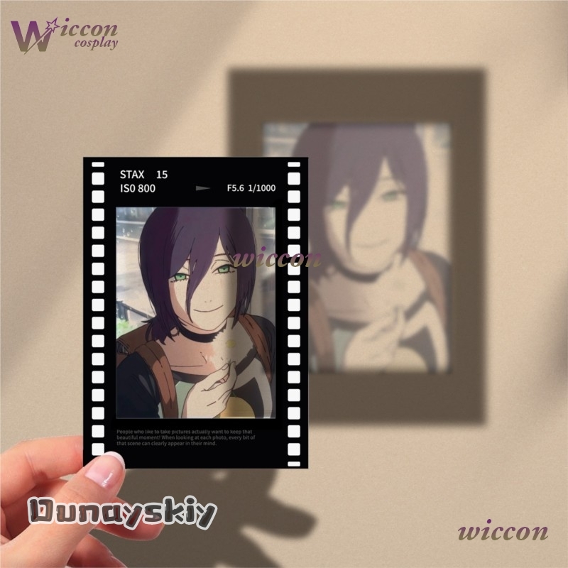 2025 Chains AwMan The Movie：Re - đánh giá và giá Anime Cosplay Girl Photo