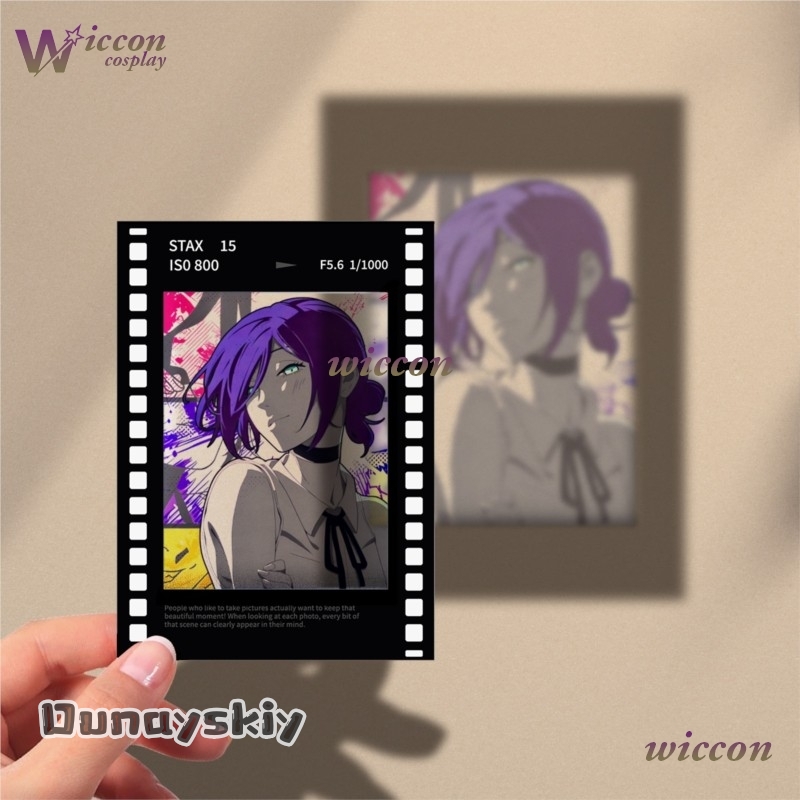 2025 Chains AwMan The Movie：Re - đánh giá và giá Anime Cosplay Girl Photo