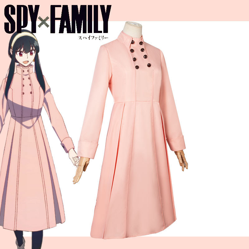 Spy X Family Yor Briar Cosplay - đánh giá và giá Spy Family Outfit