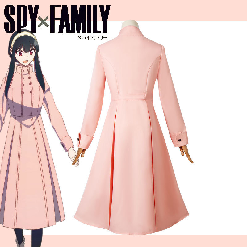 Spy X Family Yor Briar Cosplay - đánh giá và giá Spy Family Outfit