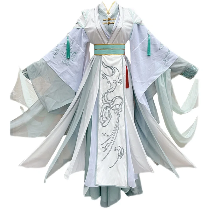 Shi Qingxuan Cosplay Costume F - đánh giá và giá Anime Doll Cosplay