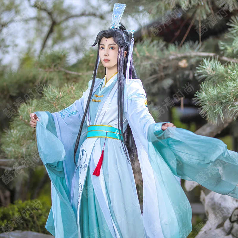 Shi Qingxuan Cosplay Costume F - đánh giá và giá Anime Doll Cosplay