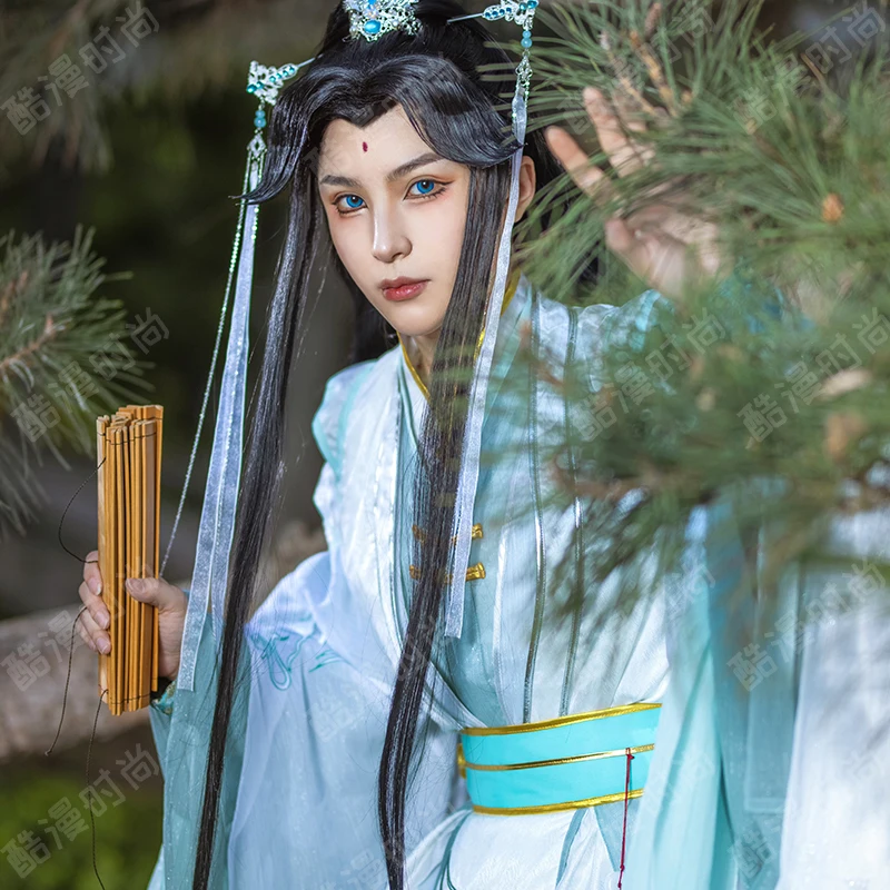 Shi Qingxuan Cosplay Costume F - đánh giá và giá Anime Doll Cosplay