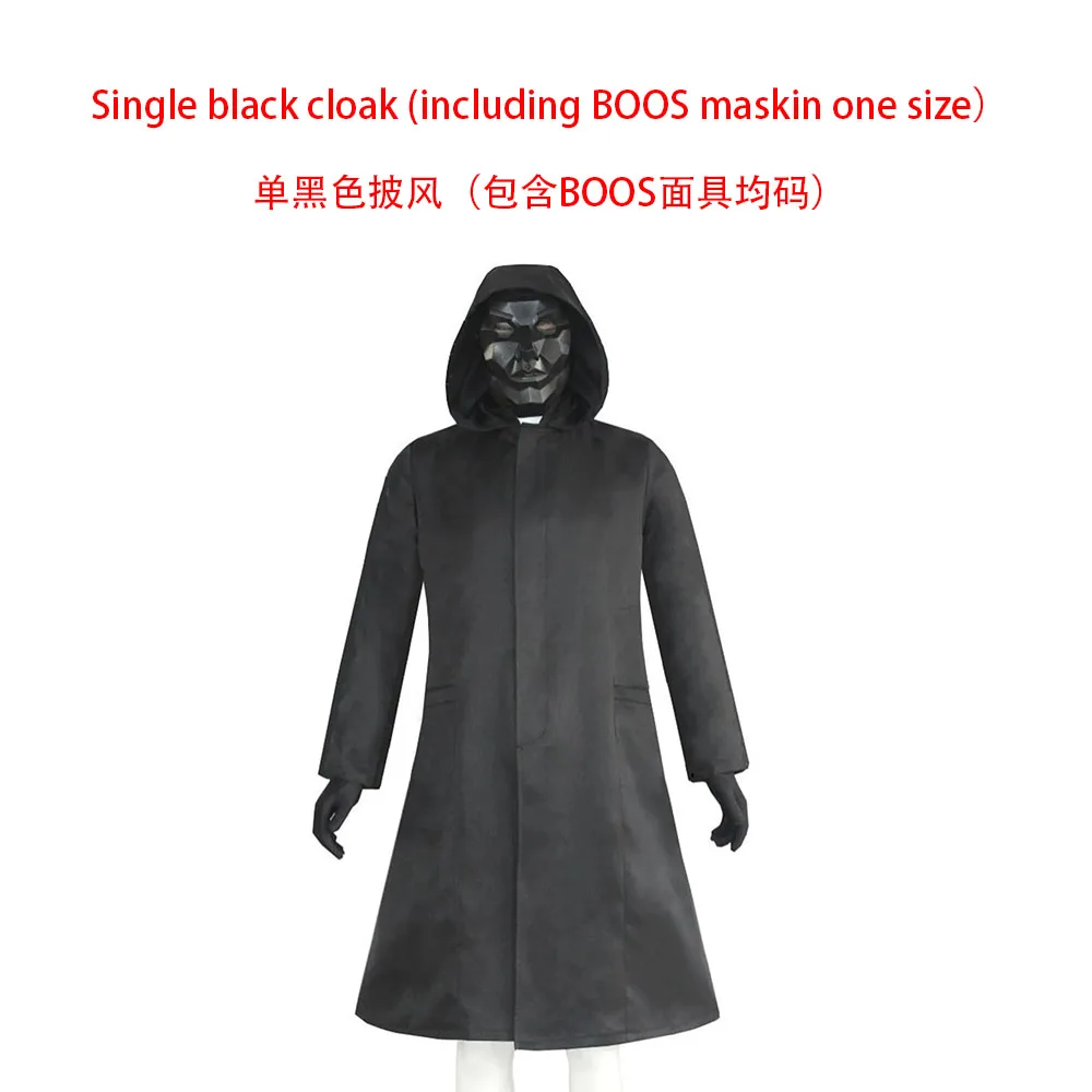 Korean Drama Game Cosplay Cost - đánh giá và giá Cosplay Korean Anime