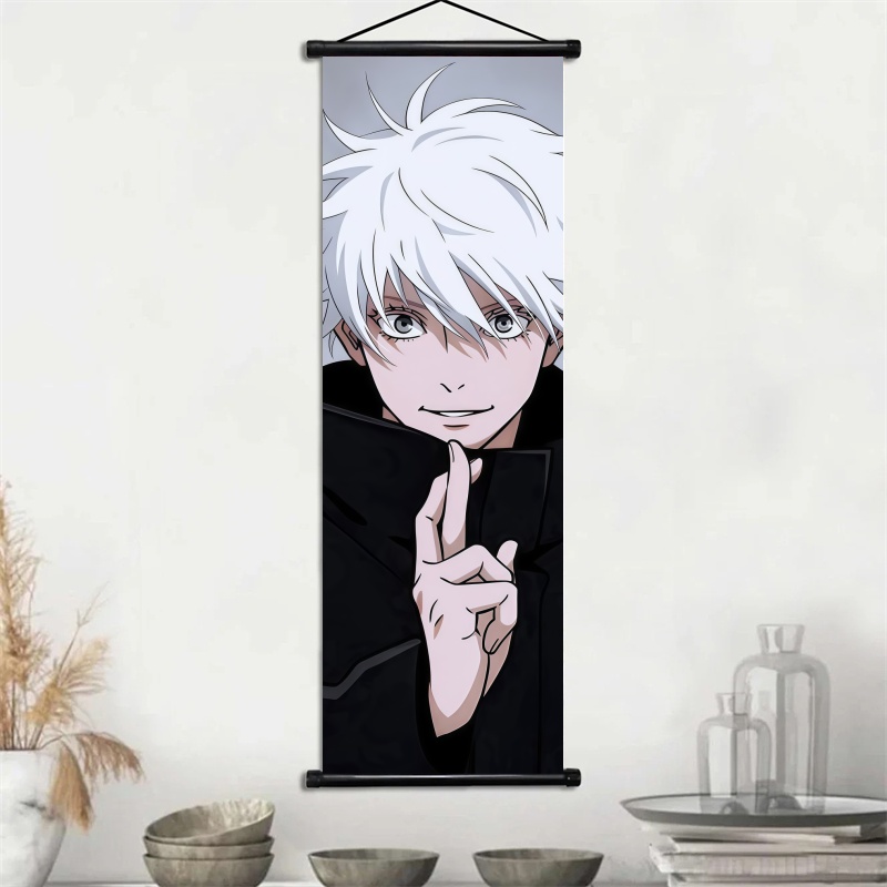 Jujutsu Kaisen Gojo Satoru & G - đánh giá và giá Anime Cosplay Props