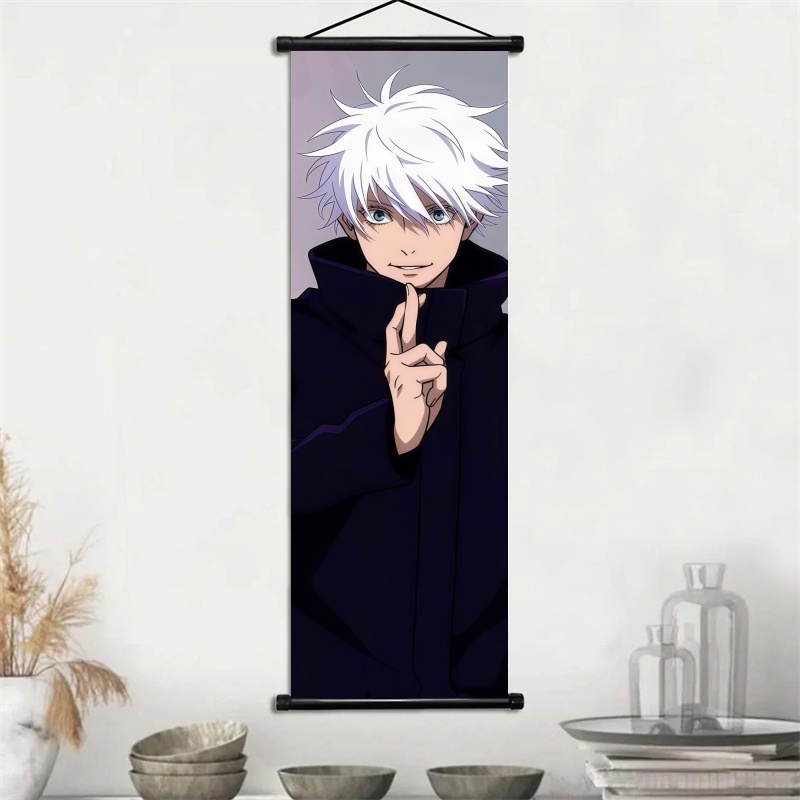 Jujutsu Kaisen Gojo Satoru & G - đánh giá và giá Anime Cosplay Props
