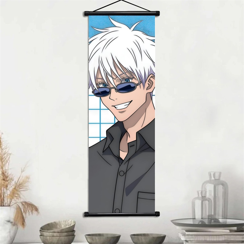 Jujutsu Kaisen Gojo Satoru & G - đánh giá và giá Anime Cosplay Props