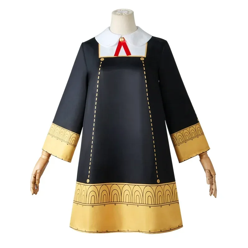 Anya Forger Cosplay Anime SPY  - đánh giá và giá Spy Family Outfit