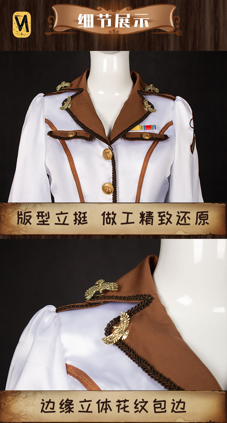 Handmade Cos Outfit: The Boys  - đánh giá và giá Anime Cosplay Boy