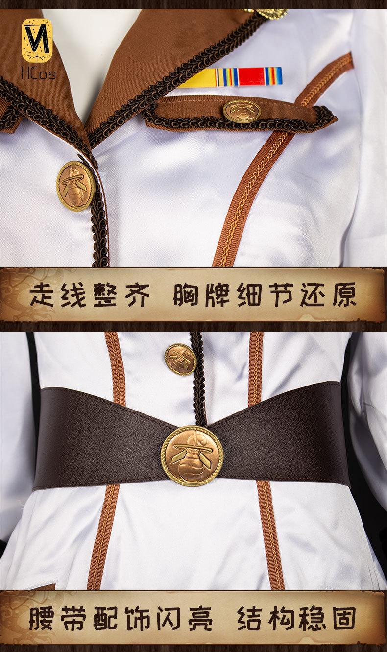 Handmade Cos Outfit: The Boys  - đánh giá và giá Anime Cosplay Boy