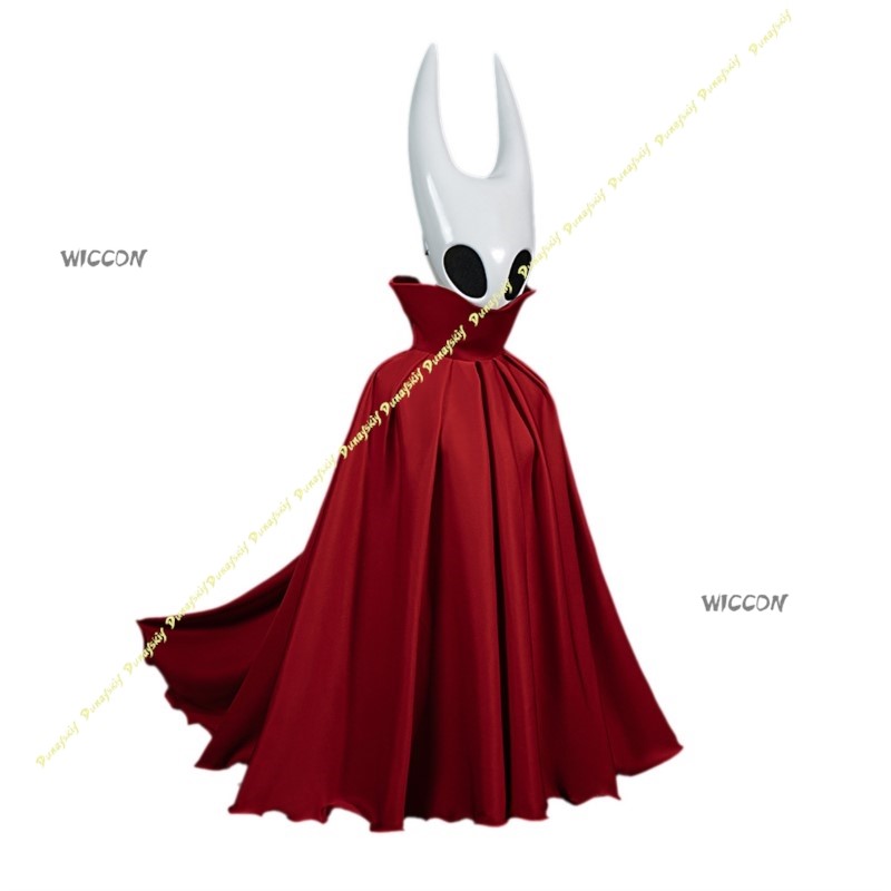 Cosplay Costume Game Hollow Ho - đánh giá và giá Anime Cosplay Boy