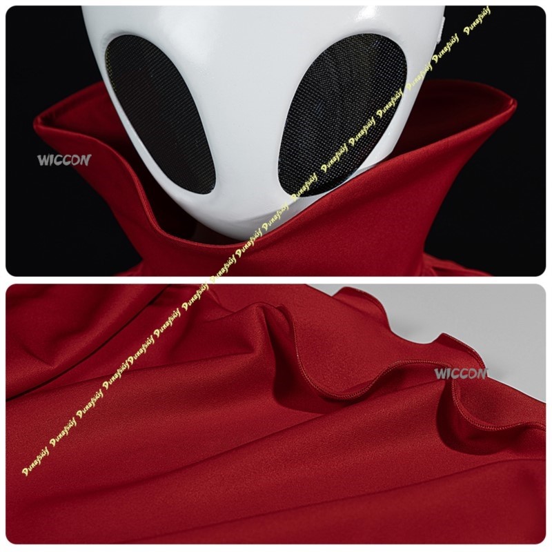 Cosplay Costume Game Hollow Ho - đánh giá và giá Anime Cosplay Boy