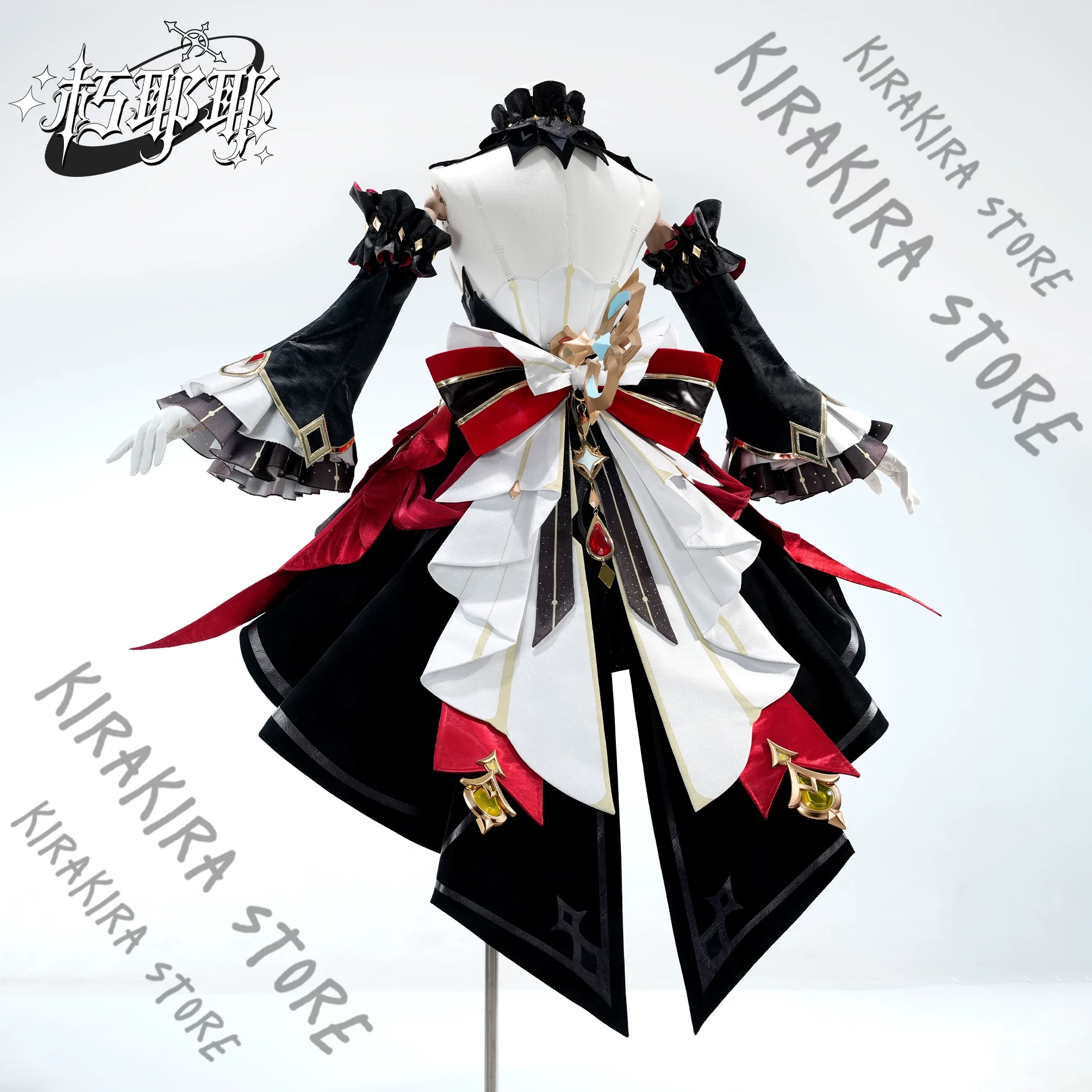 Genshin Impact Sandrone Marion - đánh giá và giá Cosplay Anime Expo