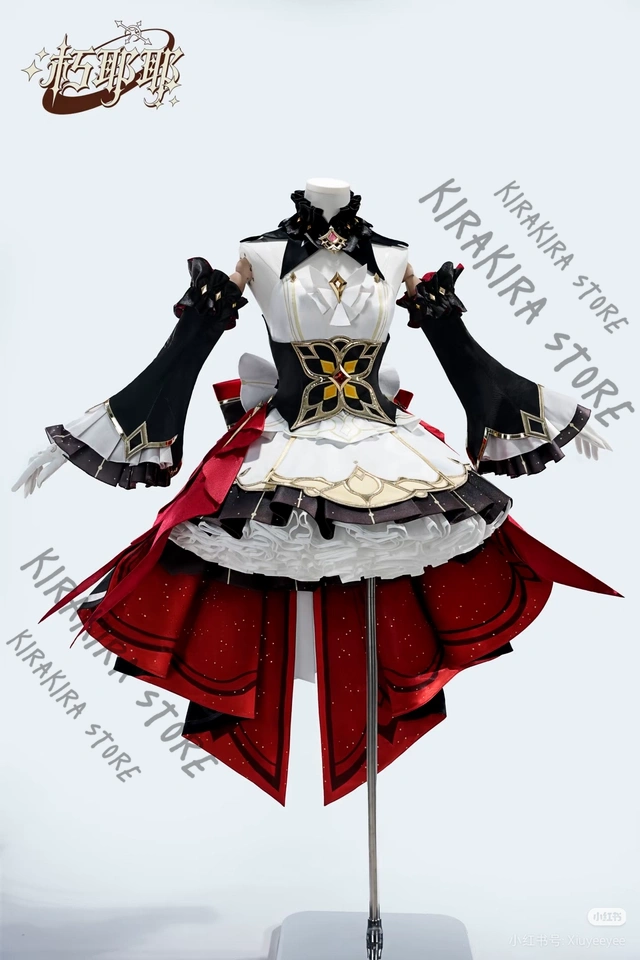 Genshin Impact Sandrone Marion - đánh giá và giá Cosplay Anime Expo
