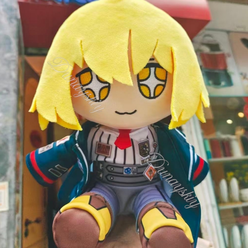 LCB Fumo Sitting Plush Faust I - đánh giá và giá Anime Cosplay Face