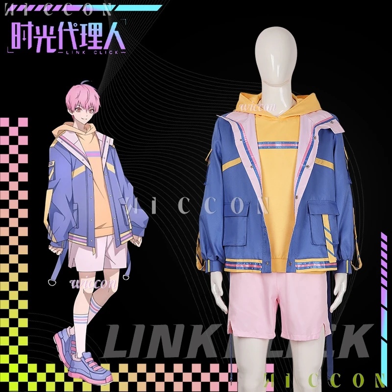 x;3,v'6\g/Anime Link Click Li  - đánh giá và giá Cosplay Anime Expo