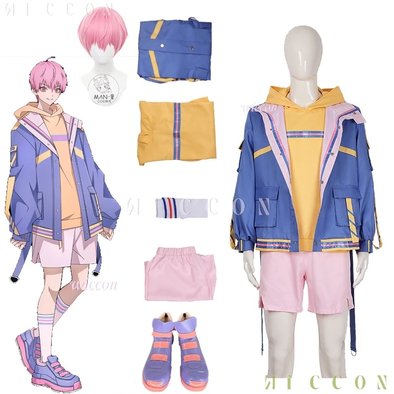 x;3,v'6\g/Anime Link Click Li  - đánh giá và giá Cosplay Anime Expo