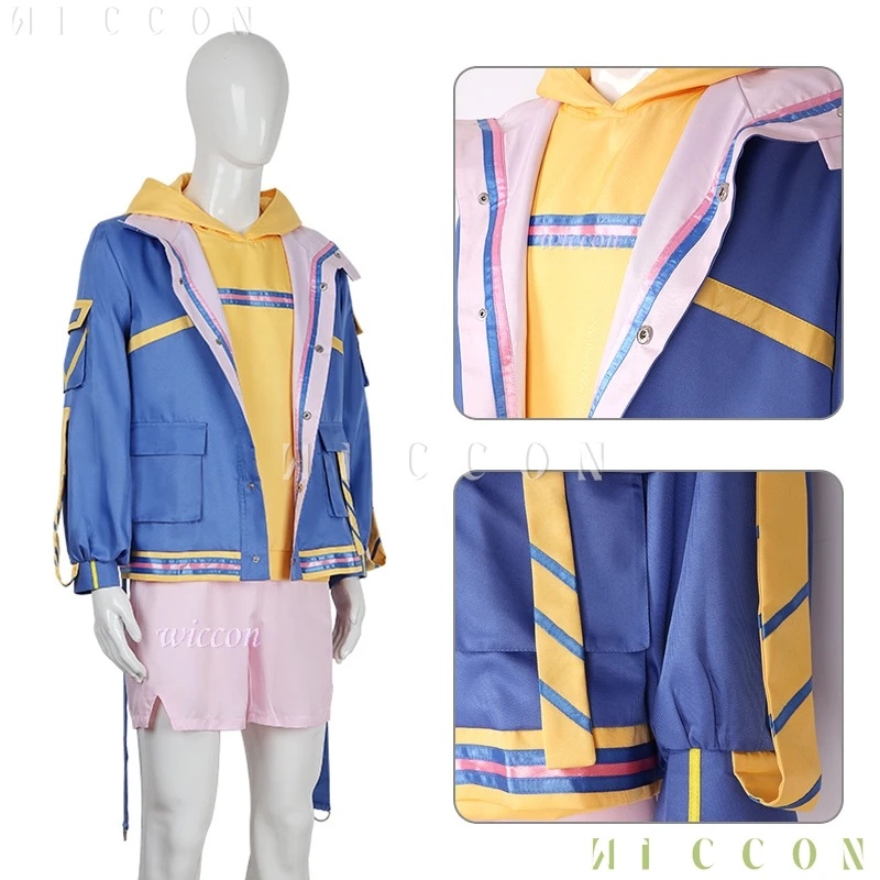 x;3,v'6\g/Anime Link Click Li  - đánh giá và giá Cosplay Anime Expo