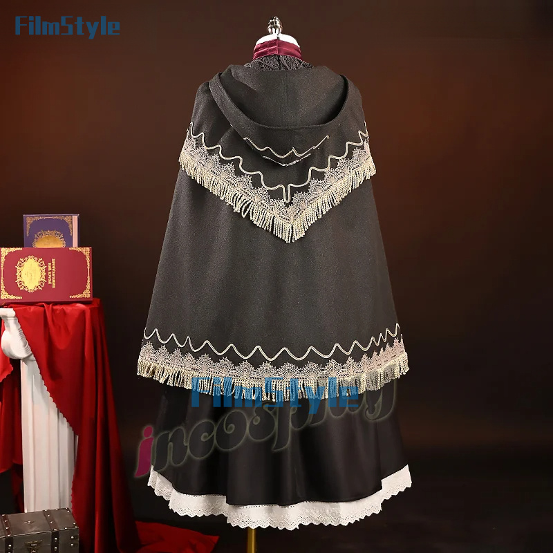 Doll Cosplay Costume Game Bloo - đánh giá và giá Anime Doll Cosplay