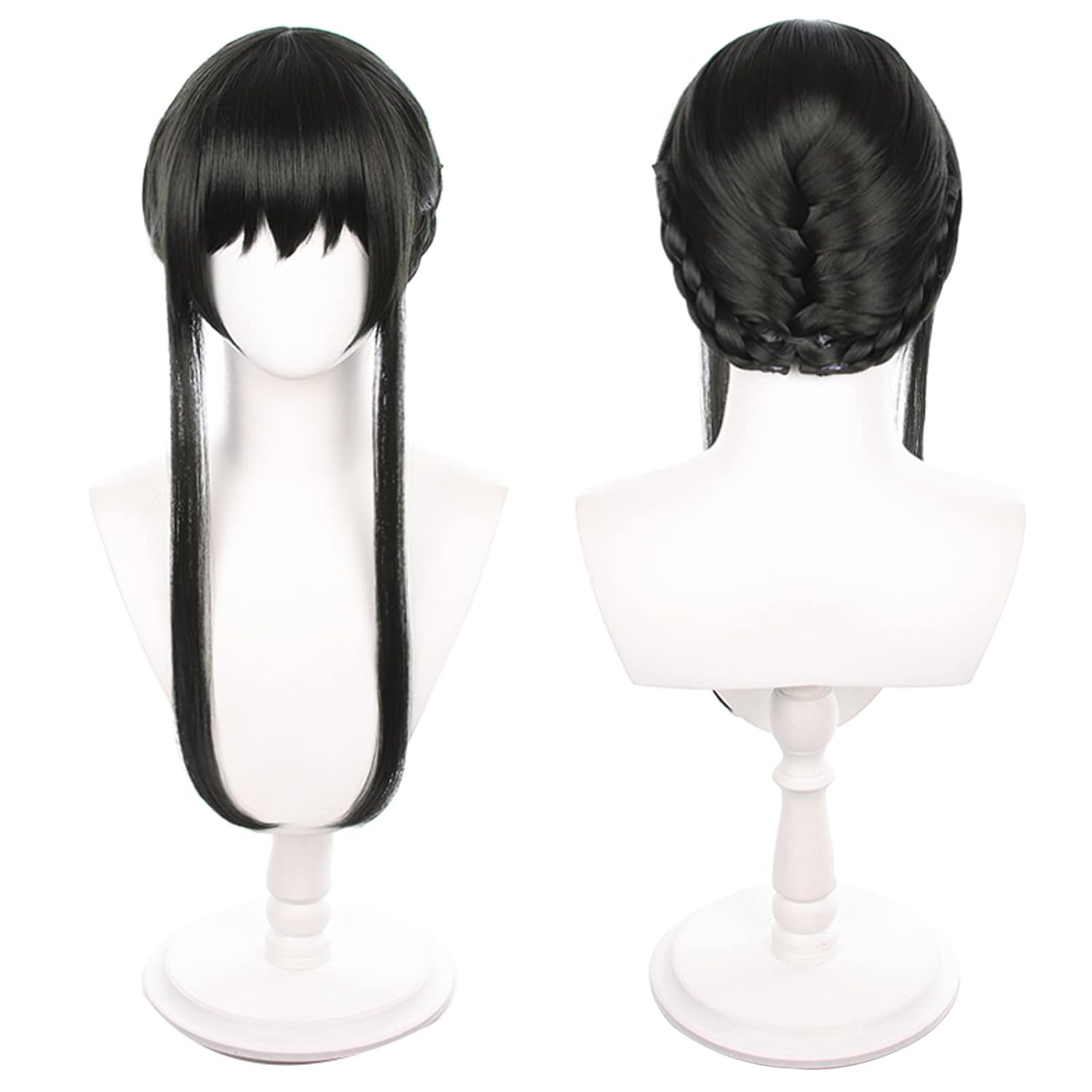 Yor Forger Wigs Anime Cosplay  - đánh giá và giá Anime Cosplay Yor Forger