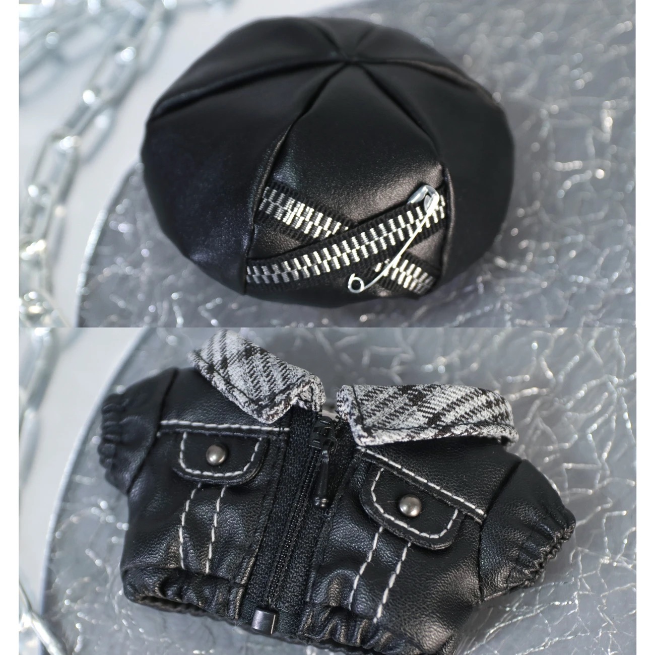 2026 new 10cm cosplay leather  - đánh giá và giá Anime Doll Cosplay