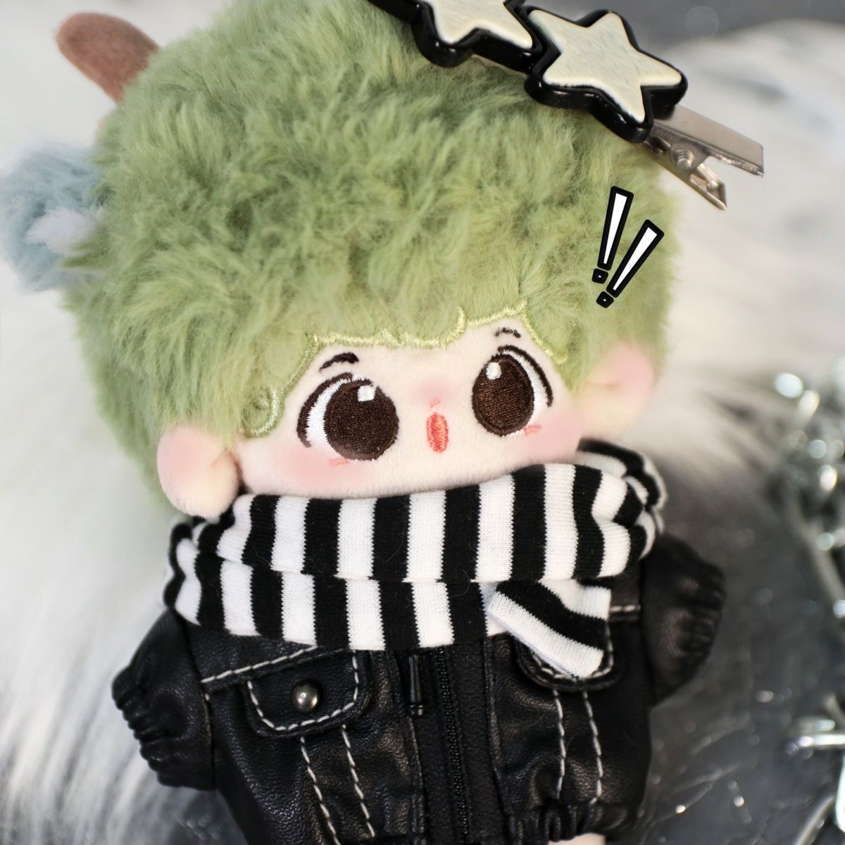 2026 new 10cm cosplay leather  - đánh giá và giá Anime Doll Cosplay