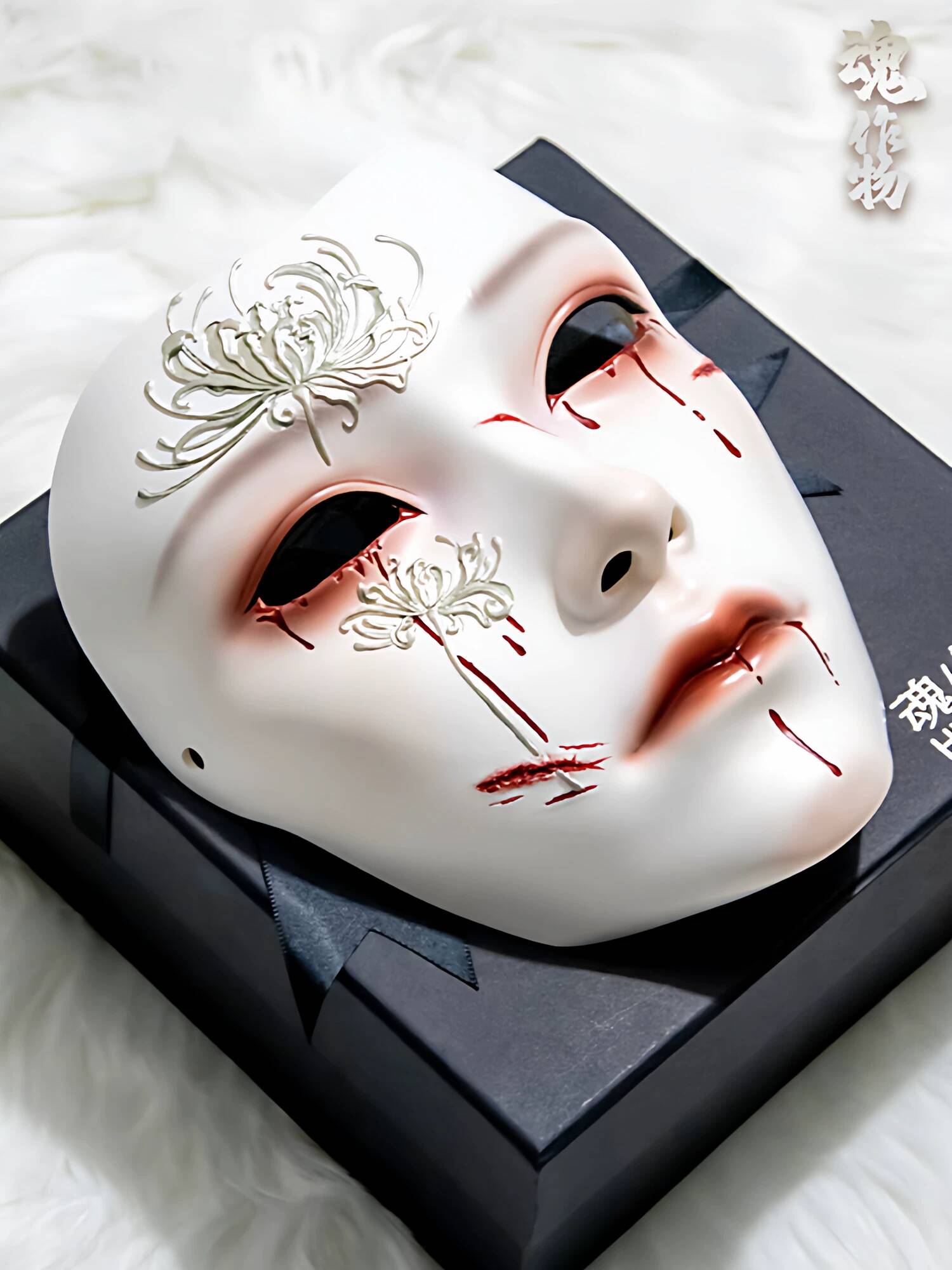 Soul Artifact Ancient Style Ma - đánh giá và giá Anime Cosplay Face
