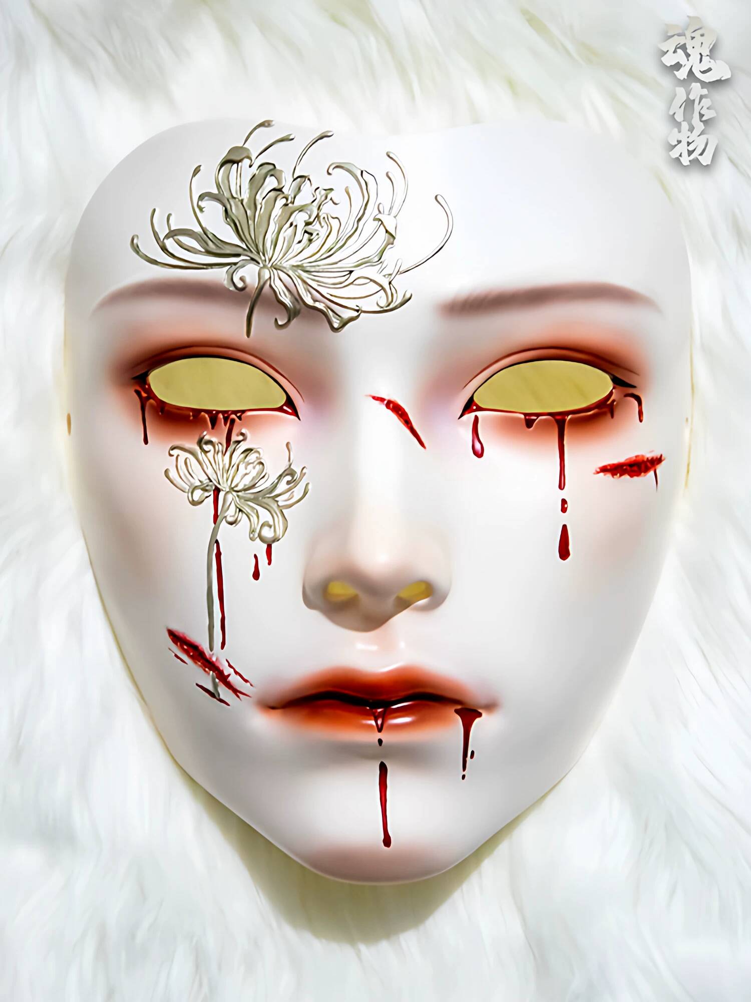 Soul Artifact Ancient Style Ma - đánh giá và giá Anime Cosplay Face