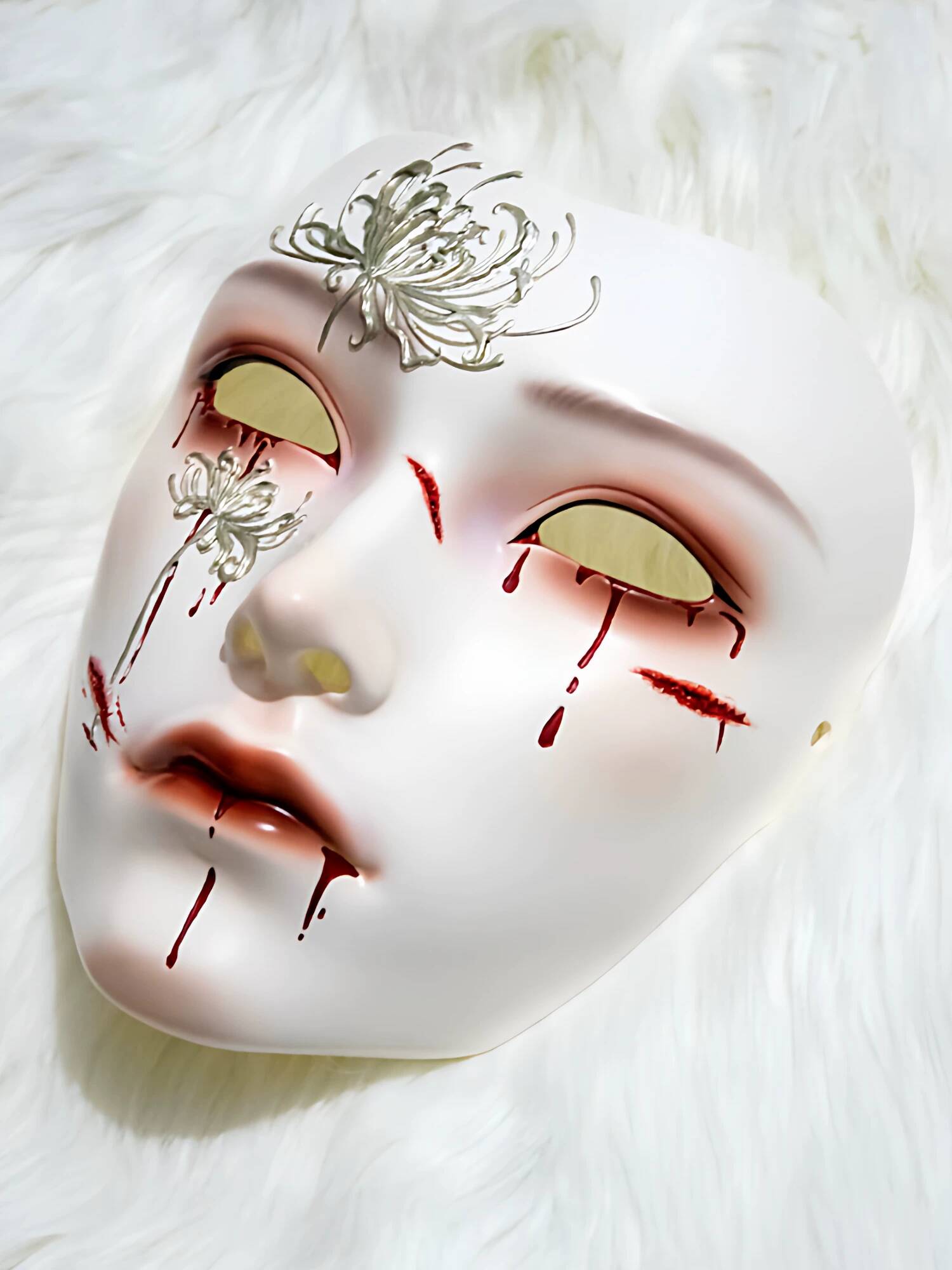 Soul Artifact Ancient Style Ma - đánh giá và giá Anime Cosplay Face