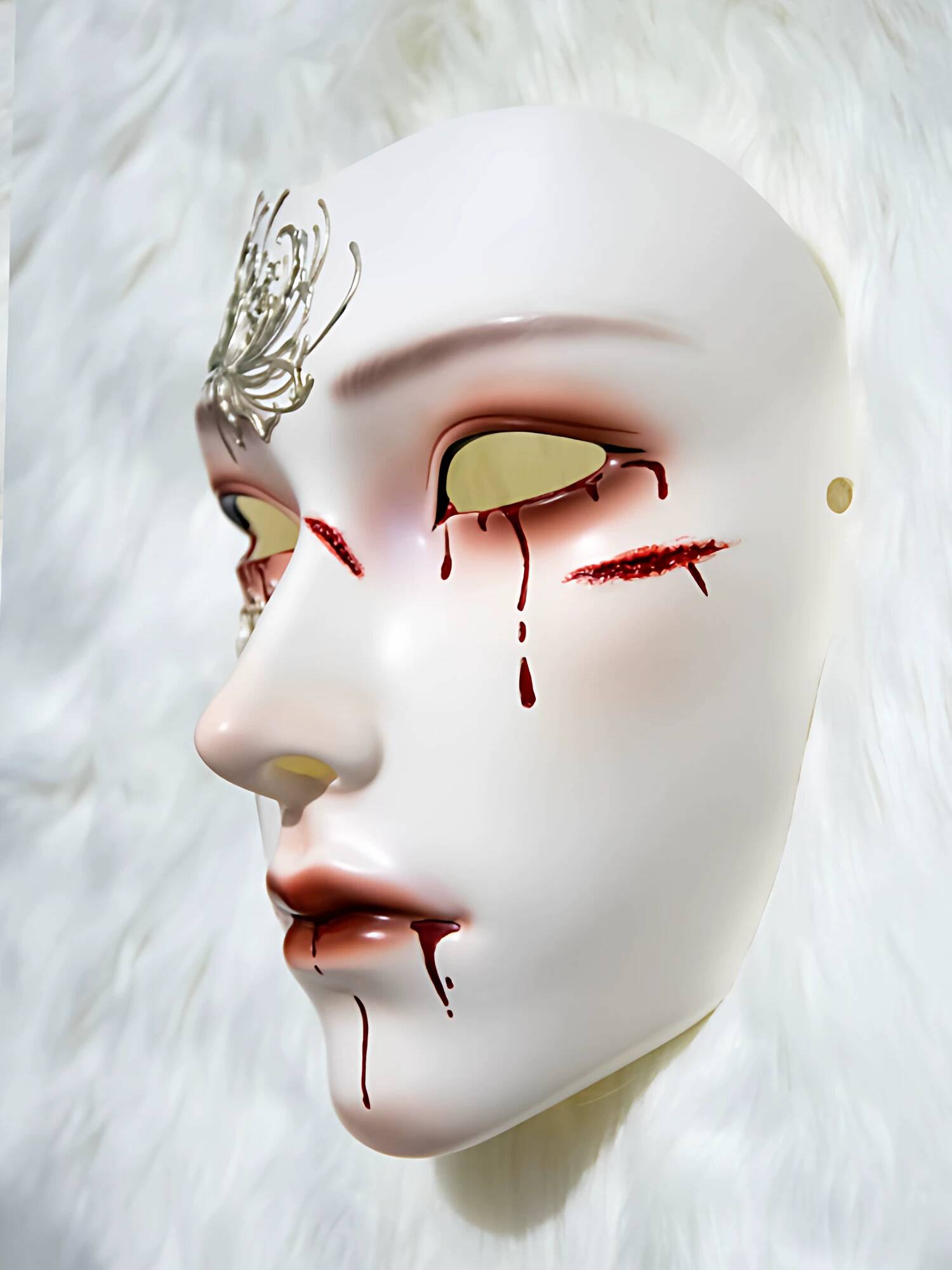 Soul Artifact Ancient Style Ma - đánh giá và giá Anime Cosplay Face