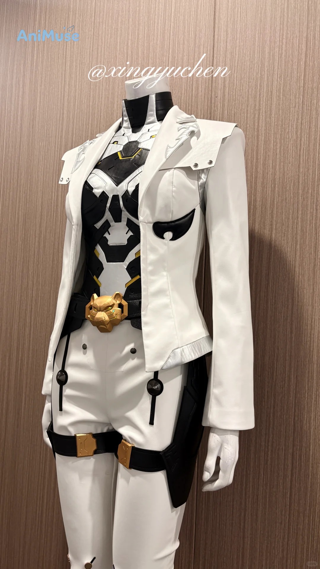 Overwatch Shion Cosplay Costum - đánh giá và giá Quality Anime Cosplay