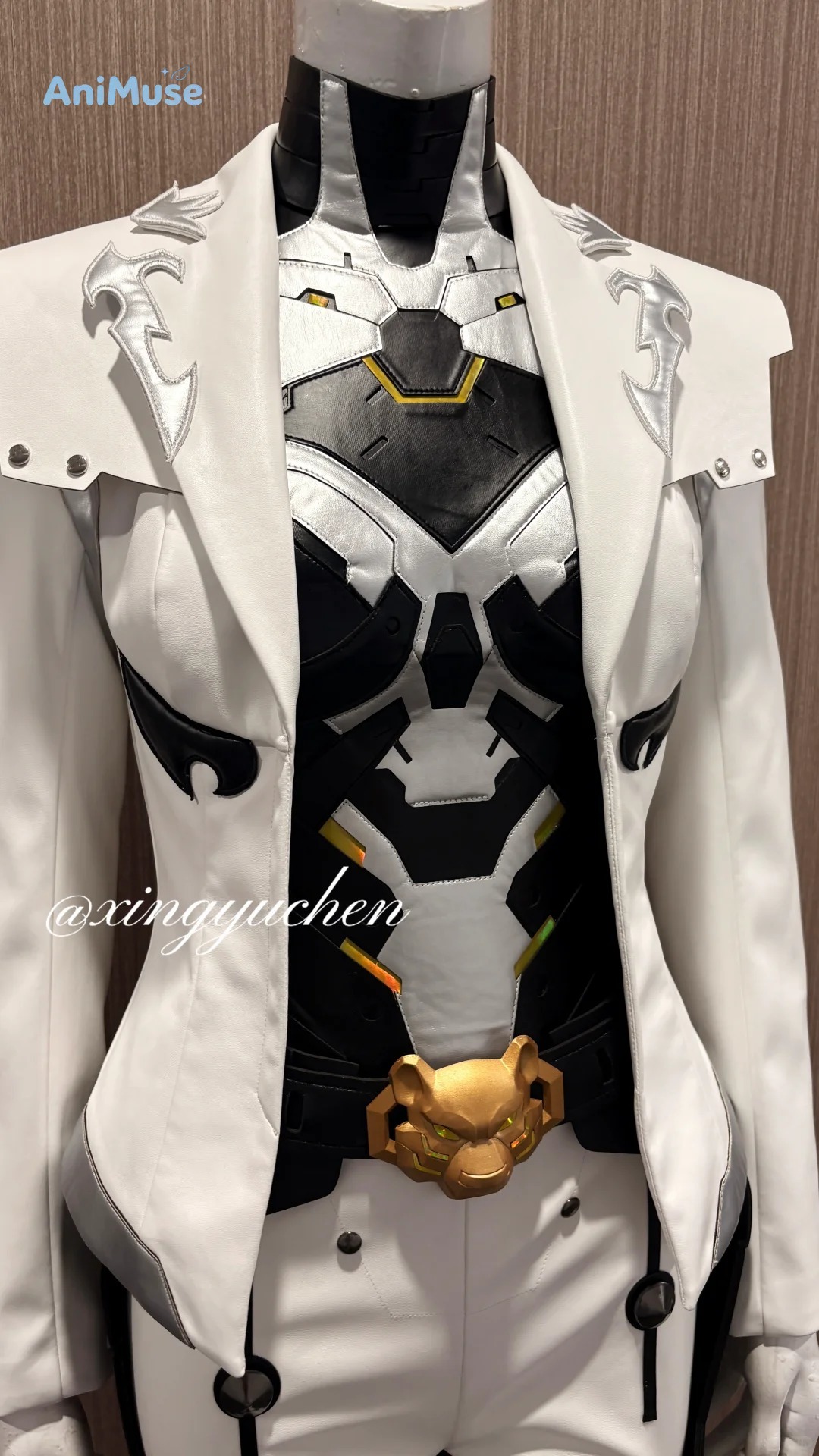 Overwatch Shion Cosplay Costum - đánh giá và giá Quality Anime Cosplay