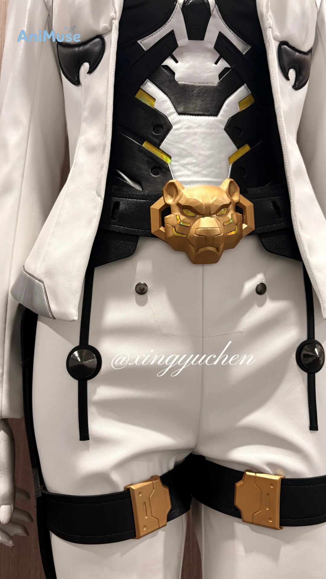 Overwatch Shion Cosplay Costum - đánh giá và giá Quality Anime Cosplay