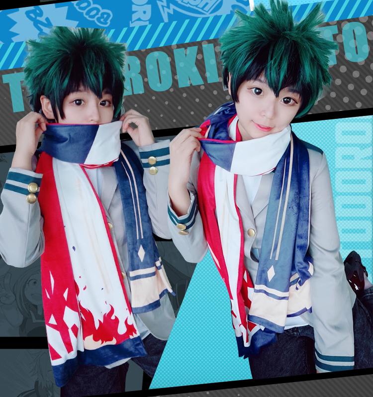 My Hero Academia Unisex Shoto  - đánh giá và giá My Hero Academia Belt