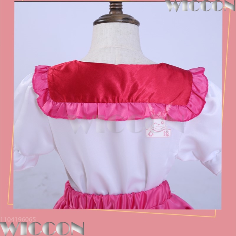 New Korean Anime Catch Teeniep - đánh giá và giá Cosplay Korean Anime