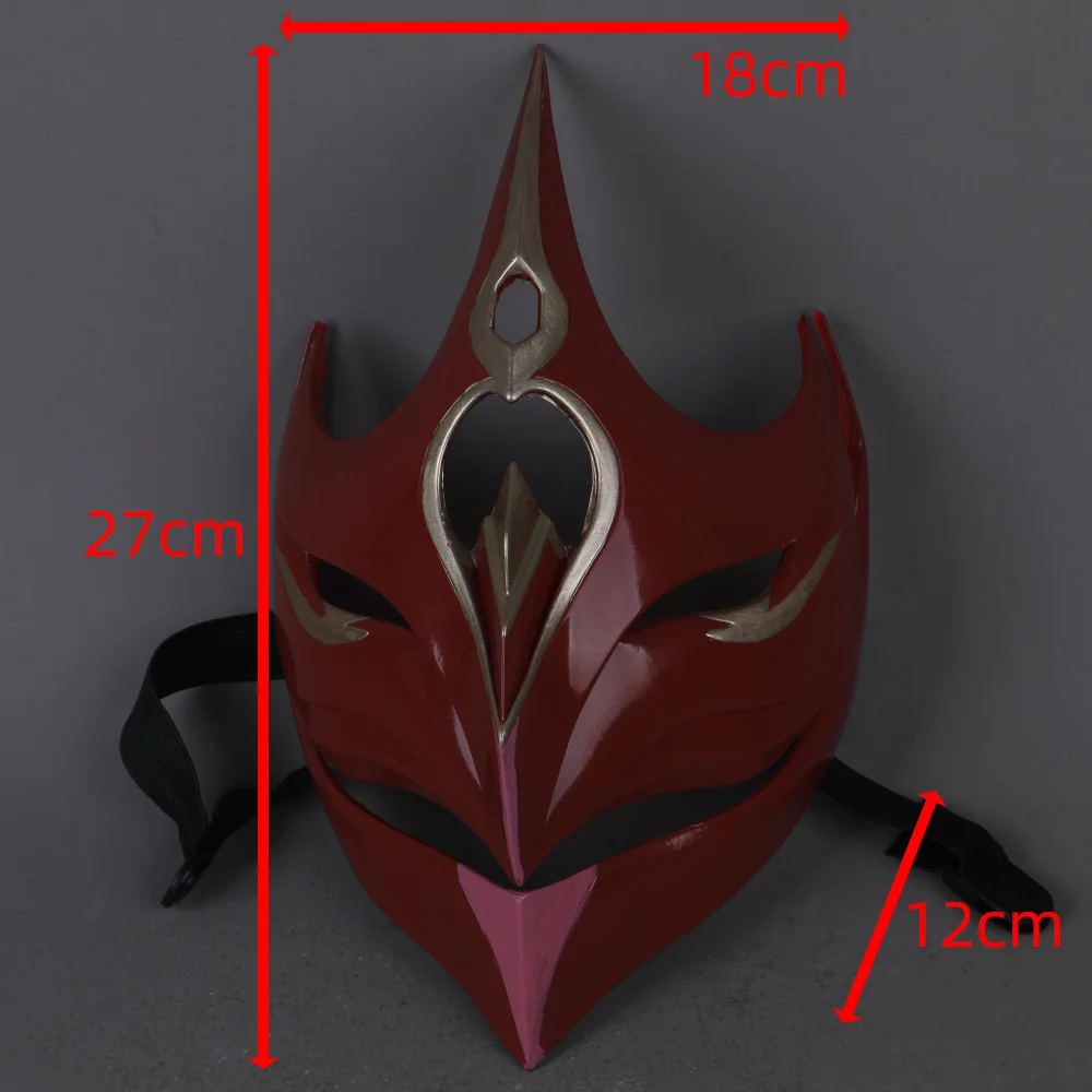 Anime Genshin Impact Mask Late - đánh giá và giá Anime Cosplay Face