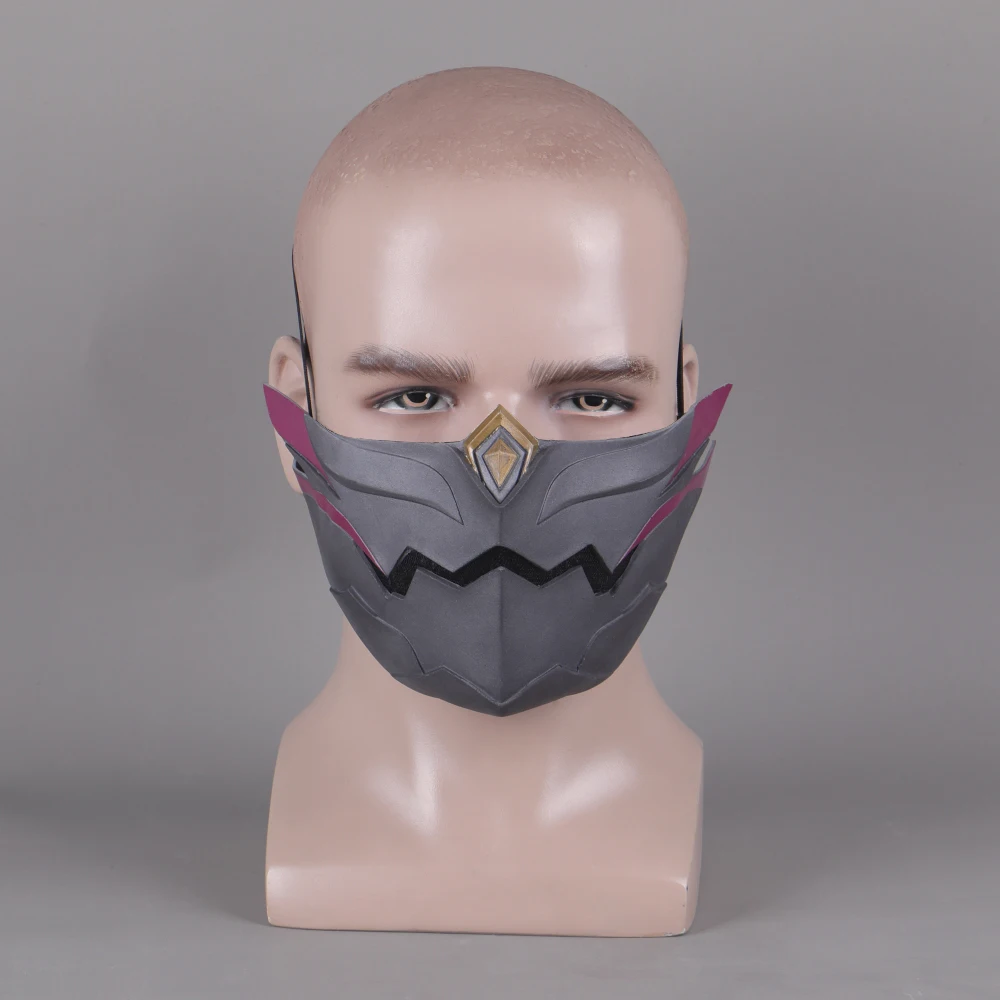 Anime Genshin Impact Mask Late - đánh giá và giá Anime Cosplay Face