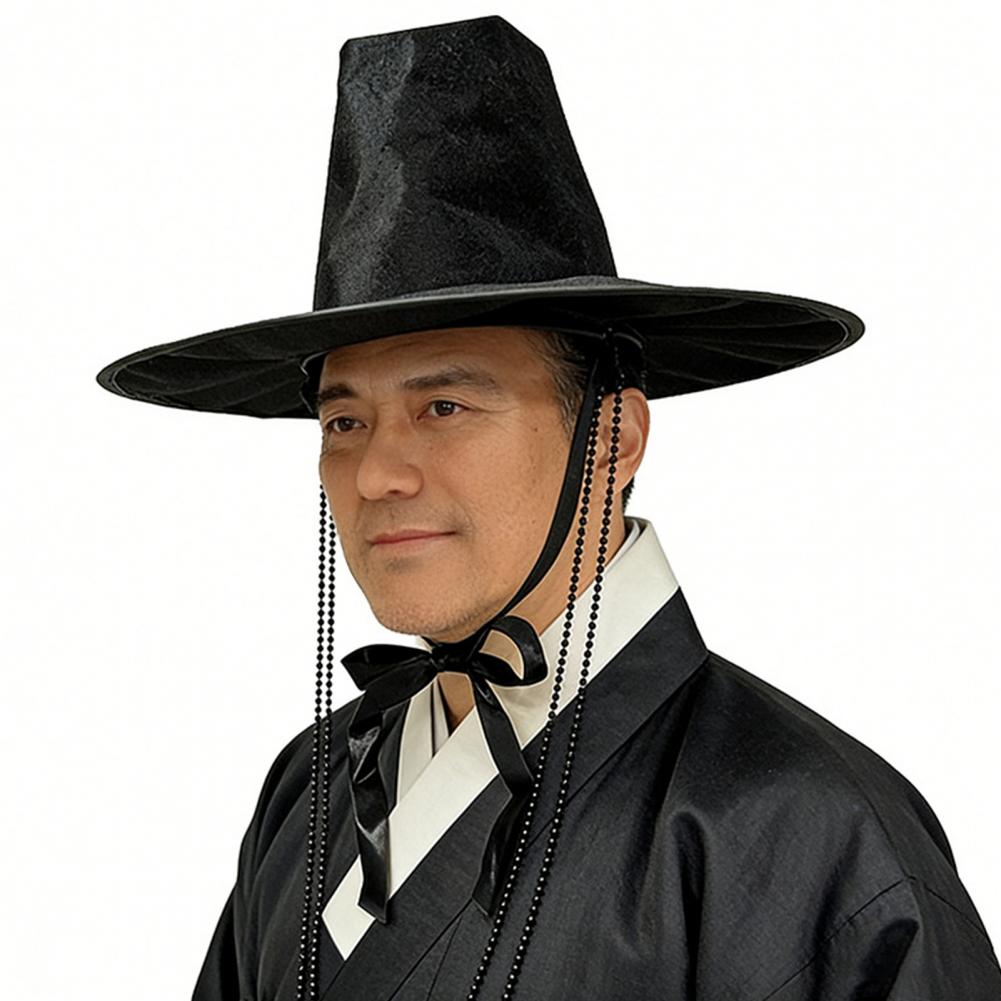 Korean Traditional Hat, Anime  - đánh giá và giá Cosplay Korean Anime