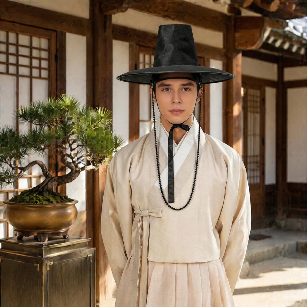Korean Traditional Hat, Anime  - đánh giá và giá Cosplay Korean Anime