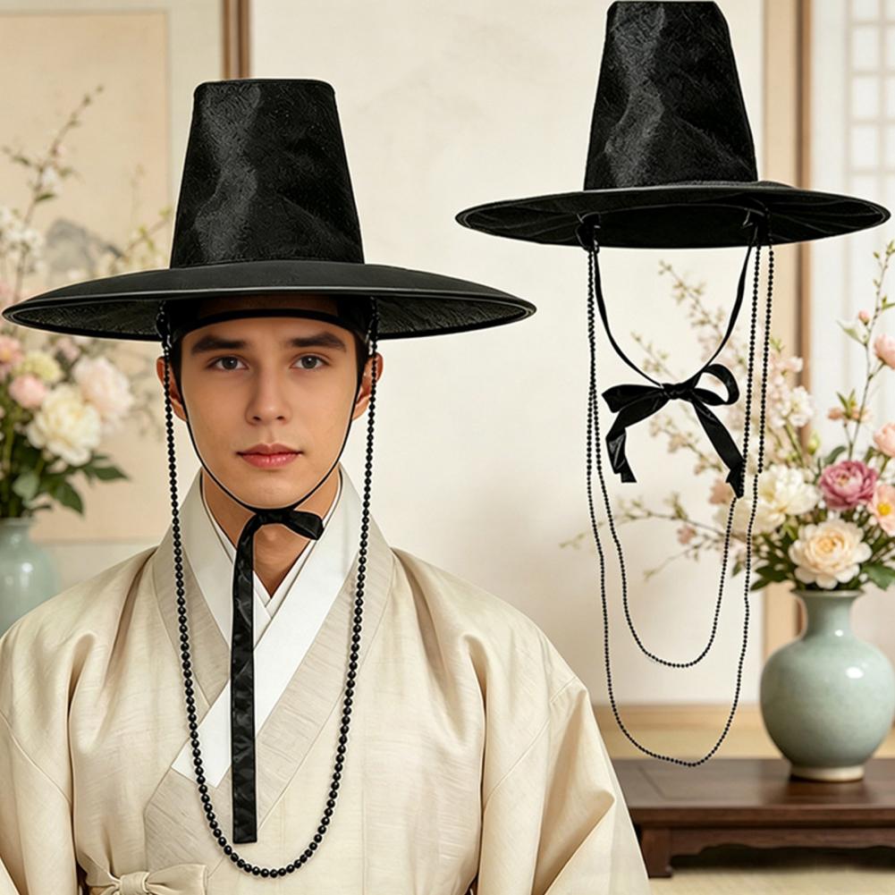 Korean Traditional Hat, Anime  - đánh giá và giá Cosplay Korean Anime
