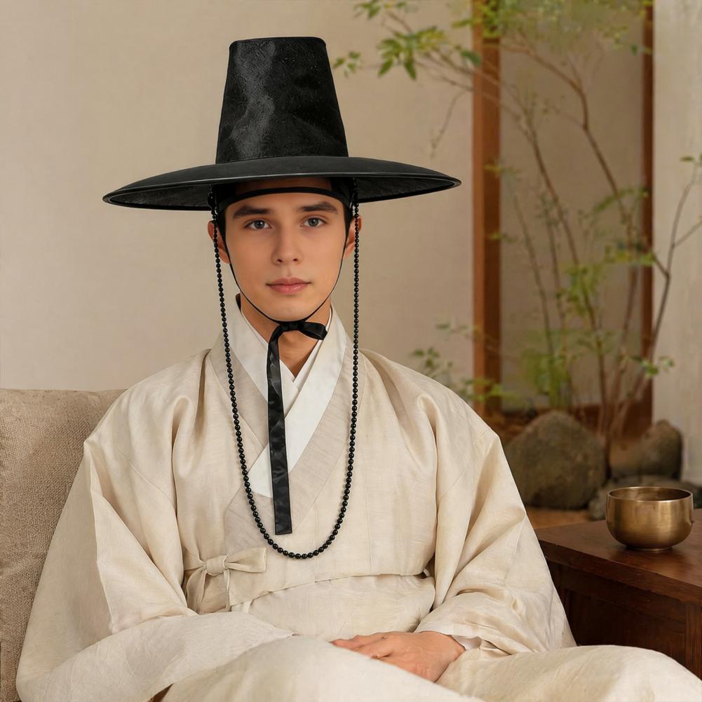 Korean Traditional Hat, Anime  - đánh giá và giá Cosplay Korean Anime